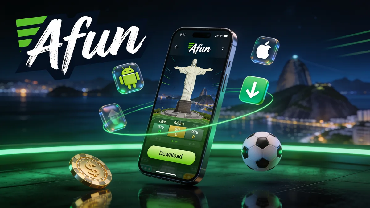 afun no Brasil — Métodos de Cadastro na Afun