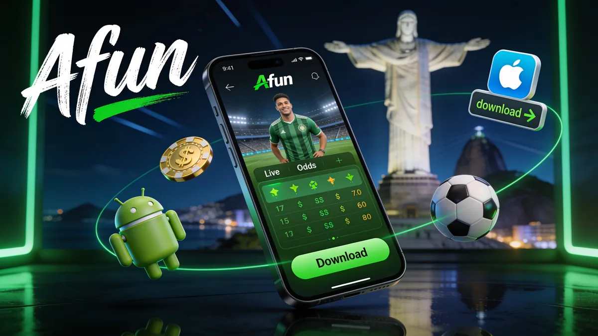 Sobre a Afun para jogadores no Brasil